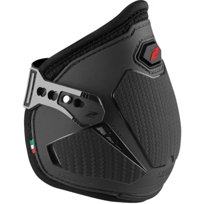 Abbildung von Zandona Fesselkopfgamasche Carbon Professional Short SchwarzVerkauft von Agradi