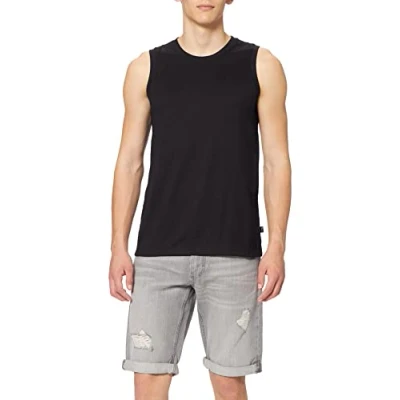 Abbildung von Trigema Herren Top 636404, Gr. XX Large, Schwarz (schwarz 008)