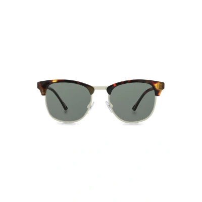 Abbildung von Vans MN Dunville Shades Sonnenbrille, Größe: One Size, Cheetah tortoise