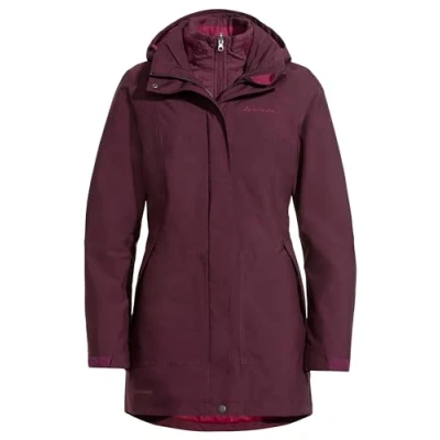 Abbildung von VAUDE Women&#039;s Idris 3in1 Parka III