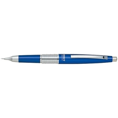 Abbildung von Pentel Kerry Executive Druckbleistift blauer Schaft, 1 Stück (1er Pack)