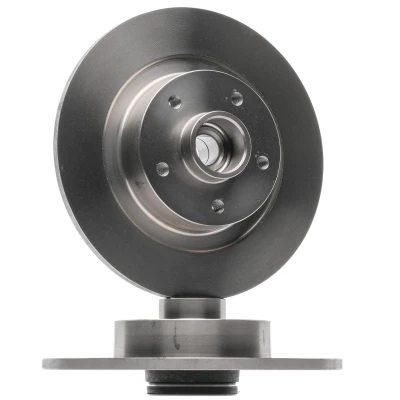 Abbildung von BREMBO 08.C742.27 Bremsscheibe 290 11 5 voll mit ABS Sensorring, Schrauben, Radlagersatz RENAULT: Scénic IV, Talisman Saloon, Megane 4