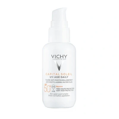 Abbildung von Vichy Capital Soleil Uv age Daily SPF 50+