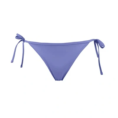 Abbildung von PUMA Damen Side Tie Bikini Bottoms, Elektro Purple, S EU