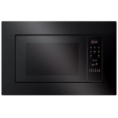 Abbildung von Amica EMW 13170 S Mikrowelle / 900 W 20 L Garraum 9 Automatikprogramme schwarz