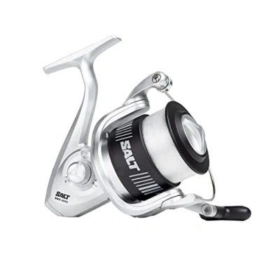 Abbildung von Shakespeare SALT 70 FD Vorgespult Angelrolle