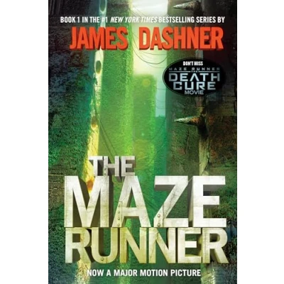 Abbildung von the Maze Runner: Book One of Runner Series