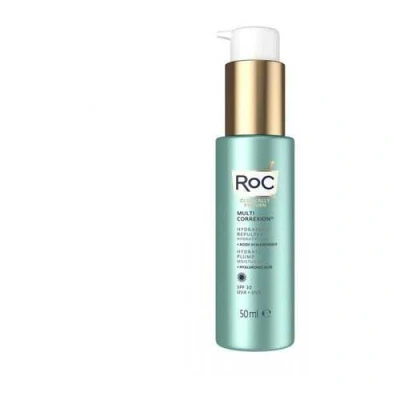 Abbildung von Roc Multi Correxion Hydrate &amp; Plump Daily Moisturiser SPF 30 50 ml
