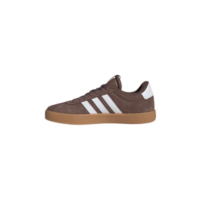 Abbildung von adidas Vl Court 3.0 Shoes Herren Schuhe, Collegiate Green Yellow Gold Metallic, 38 2/3 EU