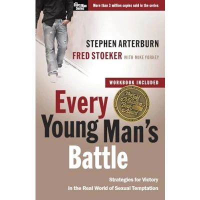 Abbildung von Every Young Man&#039;s Battle: Strategies for Victory in the Real World of Sexual Temptation (The Man Series)