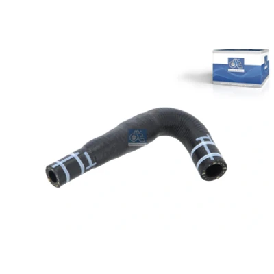Abbildung von DT Spare Parts 13.00052 Kühlerschlauch