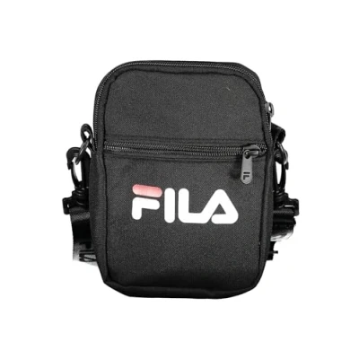 Abbildung von FILA Unisex Fresno small Phone x Body Pusher Bag, Black