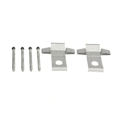 Abbildung von Zubehörsatz, Scheibenbremsbelag QUICK BRAKE 109 1634
