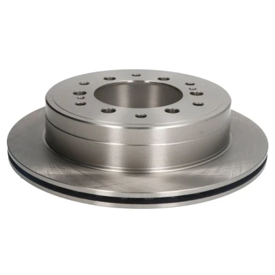 Abbildung von ABE C42022ABE Bremsscheibe Hinterachse 312 18 6 Belüftet TOYOTA: Land Cruiser 80