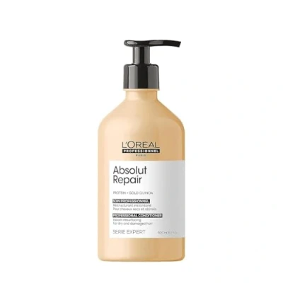 Abbildung von L&#039;Oréal Professionnel Serie Expert Absolut Repair Conditioner 500 ml
