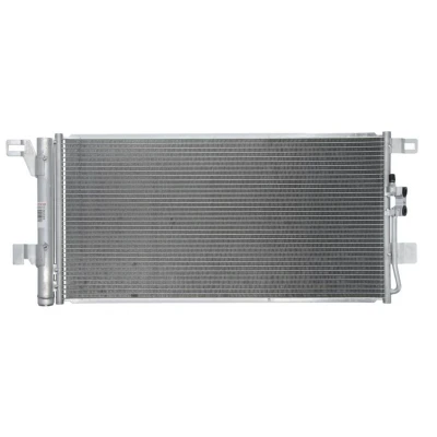 Abbildung von Kondensator, Klimaanlage DENSO DCN02049