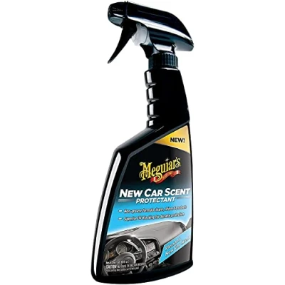 Abbildung von Meguiar&#039;s G4216 Reinigungsmittel, Schwarz, 473 ml (1 Stück)