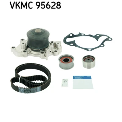 Abbildung von SKF VKMC 95628 Wasserpumpe + Zahnriemensatz mit Dichtungen 177