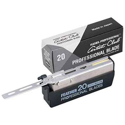 Abbildung von Feather Artist Club Professional Blade