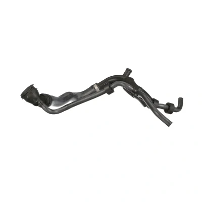 Abbildung von GATES 05 4710 Kühlerschlauch EPDM (Ethylen Propylen Dien Kautschuk) AUDI: A3 Sportback, Hatchback, VOLKSWAGEN: Golf Plus / Crossgolf