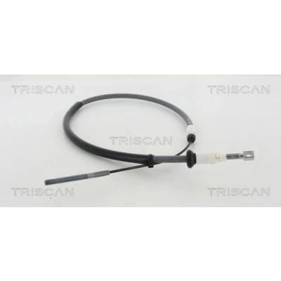 Abbildung von TRISCAN 8140 251233 Handbremsseil 1086/757 Scheibenbremse OPEL: Movano B Van, Minibus, Platform / Chassis, RENAULT: MASTER 3 Bus