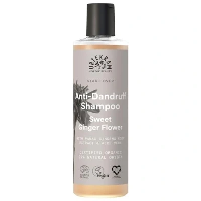 Abbildung von Sweet Ginger Flower Start Over, Antischuppenshampoo 250 ml