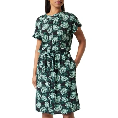 Abbildung von Timezone Printed Sporty Dress