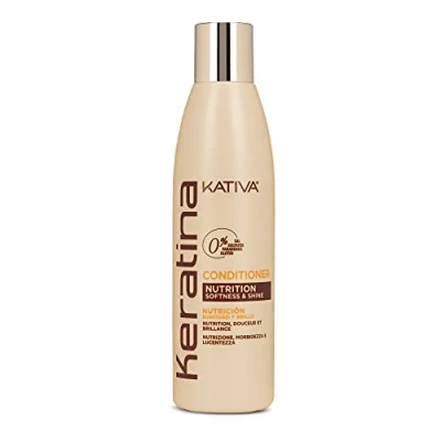 Abbildung von KATIVA Keratin Balsam 250 ml