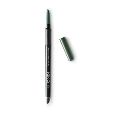 Abbildung von KIKO Milano Unlimited Precision Automatic Eyeliner And Khôl 11, Automatischer Eye Pencil Für Den Inneren Und Äußeren Lidrand