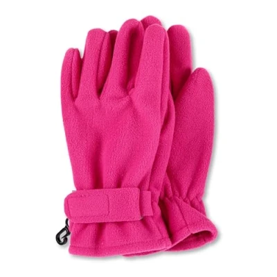 Abbildung von Sterntaler Unisex Kinder Fingerhandschuh Cold Weather Gloves, Magenta, 7 EU