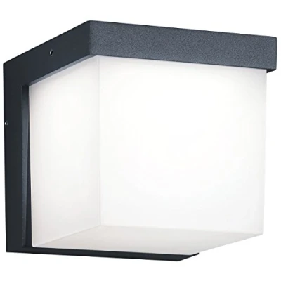Abbildung von Trio Leuchten LED Außenleuchte Yangtze 228260142, Druckguss Aluminium anthrazit, 1x 3.5 Watt