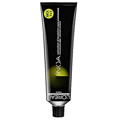 Abbildung von L&#039;Oréal Professionnel Inoa Permanente Färbung 60 ml 10 Lightest Blonde