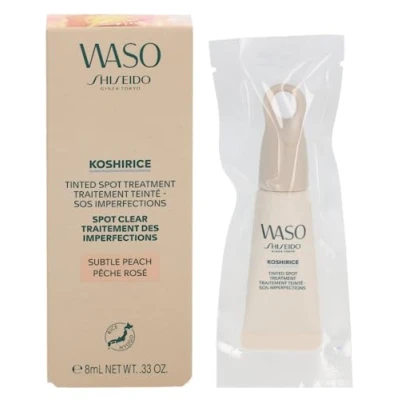 Abbildung von Shiseido Waso Koshirice Tinted Spot Treatment 8 ml