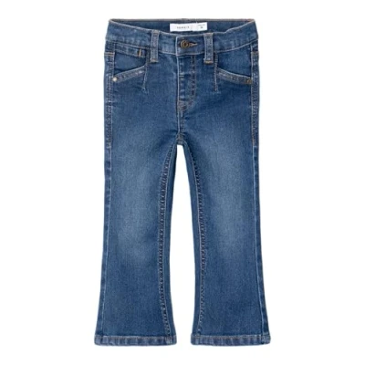 Abbildung von NAME IT Girl Jeans Bootcut