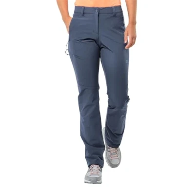 Abbildung von Jack Wolfskin Softshellhose »HOLDSTEIG PANTS W«