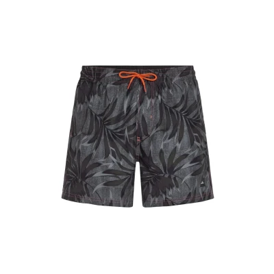 Abbildung von O&#039;Neill CALI Badeshorts, Herren, Größe: Medium, Black dipped leaves
