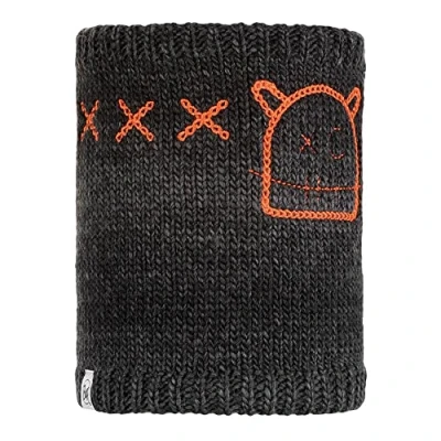 Abbildung von Buff Child Knitted &amp; Polar NECKWARMER, schwarz, einheitsgröße, 113449.999.10.00