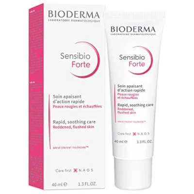 Abbildung von Bioderma Sensibio Forte Tagescreme 40 ml