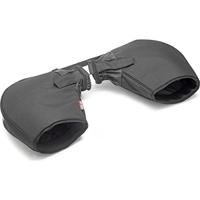 Abbildung von Givi Handschutz Universal, Schwarz, 40