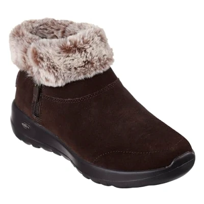 Abbildung von Skechers Damen ON The GO Joy SAVVY Winter, Boots, Schokolade, 38 EU