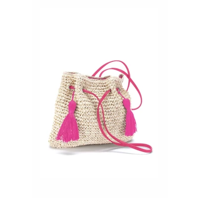 Abbildung von Lascana Umhängetasche, Damen, Größe: One Size, Beige pink