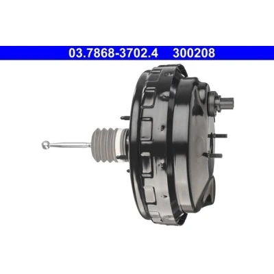 Abbildung von ATE 03.7868 3702.4 Bremskraftverstärker 10, 8 T55 Tandem pneumatisch