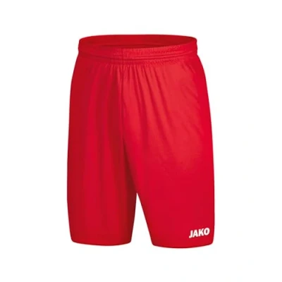 Abbildung von JAKO Unisex Kinder Anderlecht 2.0 Sporthose, Sportrot, 152 EU