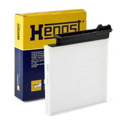 Abbildung von HENGST FILTER E2905LI Innenraumfilter Pollenfilter 184 182 25 RENAULT: Wind, CLIO 2, 3, DACIA: Duster Off Road, Sandero I, Van