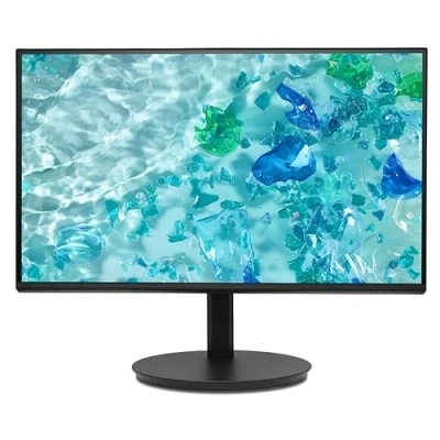Abbildung von Acer CB272G Monitor 27 Zoll (69 cm Bildschirm) Full HD, IPS, 120Hz HDMI/DP, 75Hz VGA, 4ms(GTG), DP 1.2, HDMI 1.4, höhenverstellbar, drehbar, AdaptiveSync
