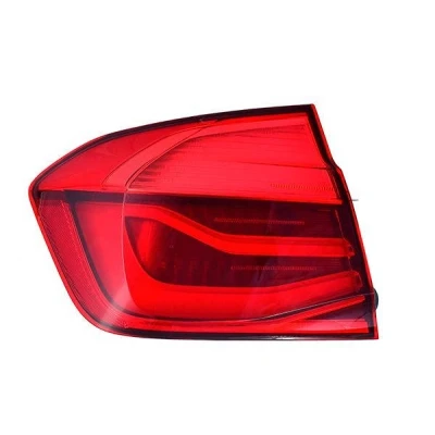 Abbildung von HELLA 2SD 012 147 311 Rückleuchte links äusserer Teil LED 12 mit Lampenträger BMW: 3 Saloon