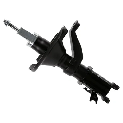 Abbildung von SACHS 313 601 Stoßdämpfer links Gasdruck Zweirohr Federbein oben Stift HONDA: CIVIC 7 Hatchback