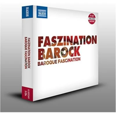 Abbildung von Faszination Barock [5 CDs]