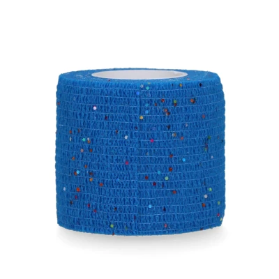 Abbildung von Excellent Bandage Animal Profi Glitter Blau