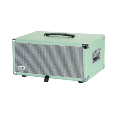 Abbildung von Gator Koffer, Seafoam, 4U (GR RETRORACK 4SG)